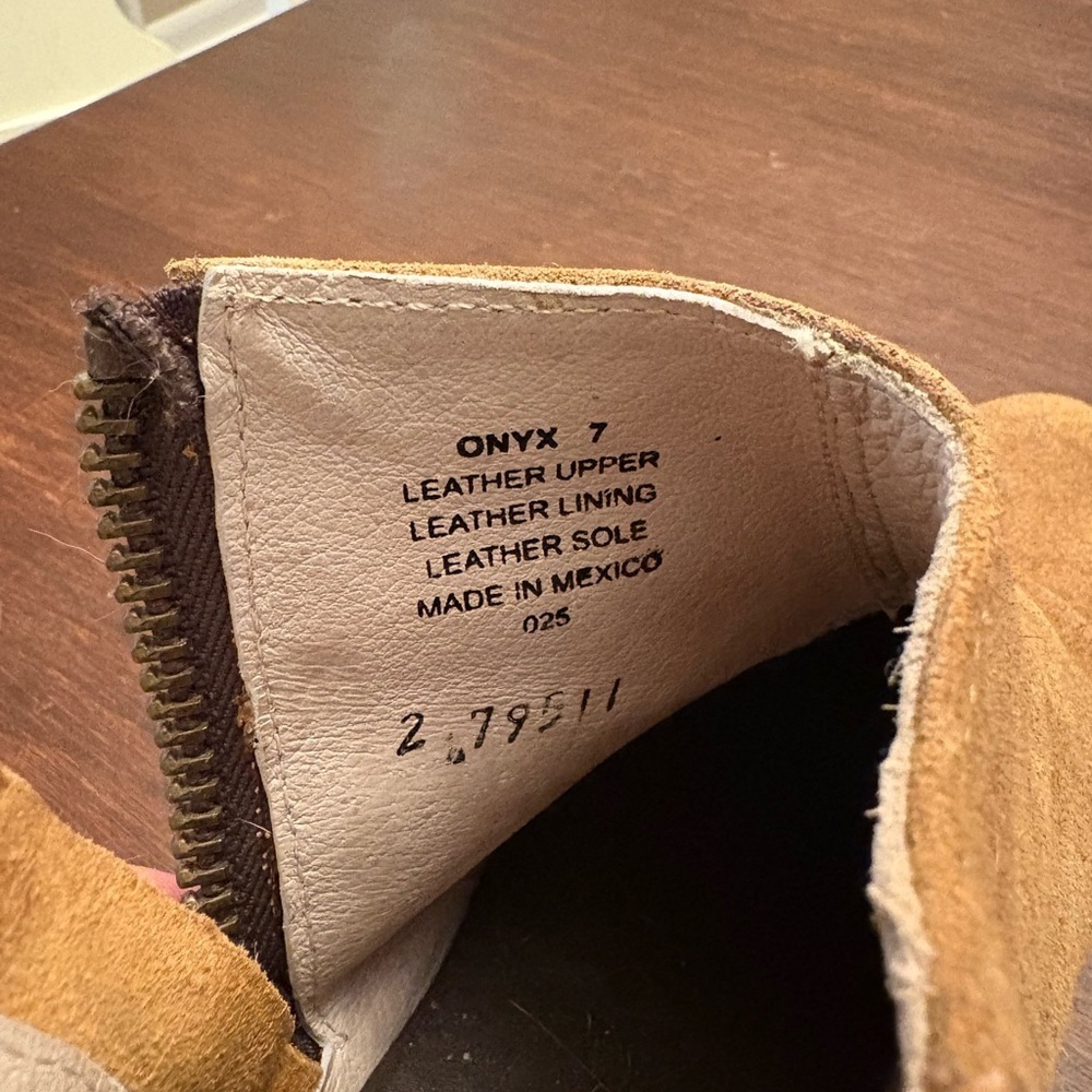 Freebird by Steven Onyx Suede Ankle Booties - Picture 10 of 11